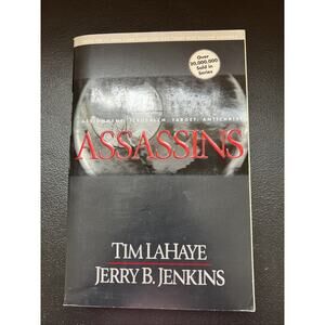 Assassins by Tim LaHaye. Left Behind Book Six Paperback